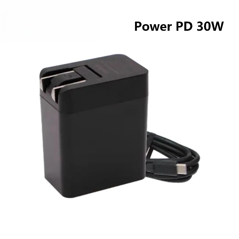 Radxa Power PD 30W Set EU and Power Plug Adapter and C to C Cable for PD 30W-normal