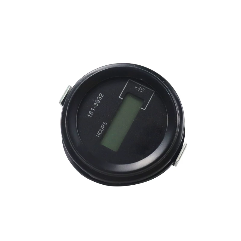 

Wireless hour meter for caterpillar E305.5 307 313 318 320 hour meter programmable 161-3932