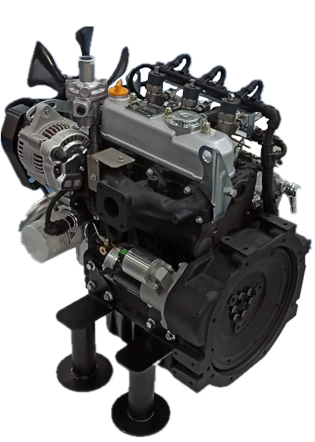 ZHEJIANG XINCHAI 3B11 Off-road EURO 5 Emission Certificate Engine