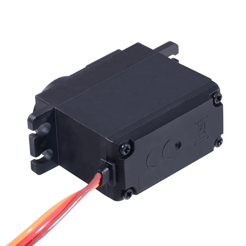 JX PDI-5521MG 20KG Digital Standard Servo 120 Degree Metal Gear for RC Boat Airplane & Glider Toys