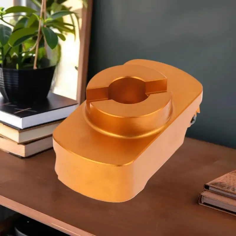 قاطعة طحن سبائك الألومنيوم KM12-80-22-2T - مطحنة الوجه AP/SE لآلات CNC، متوافقة مع إدراجات SEHT1204 #4