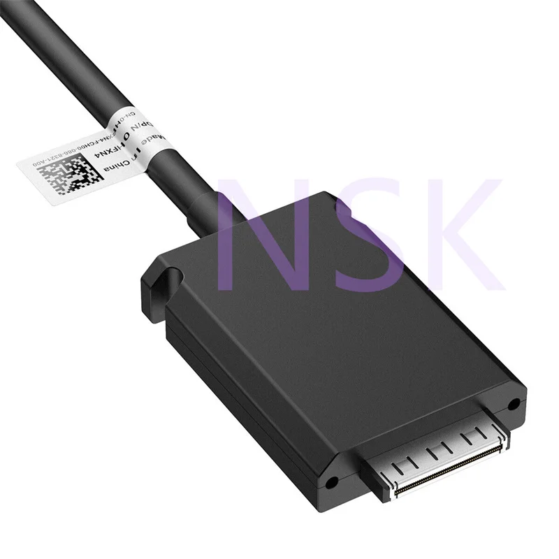 Original Replace USB Type Cable 0HFXN4 0PM41V For Dell Dock WD15 K17A Working Second hand Test OK