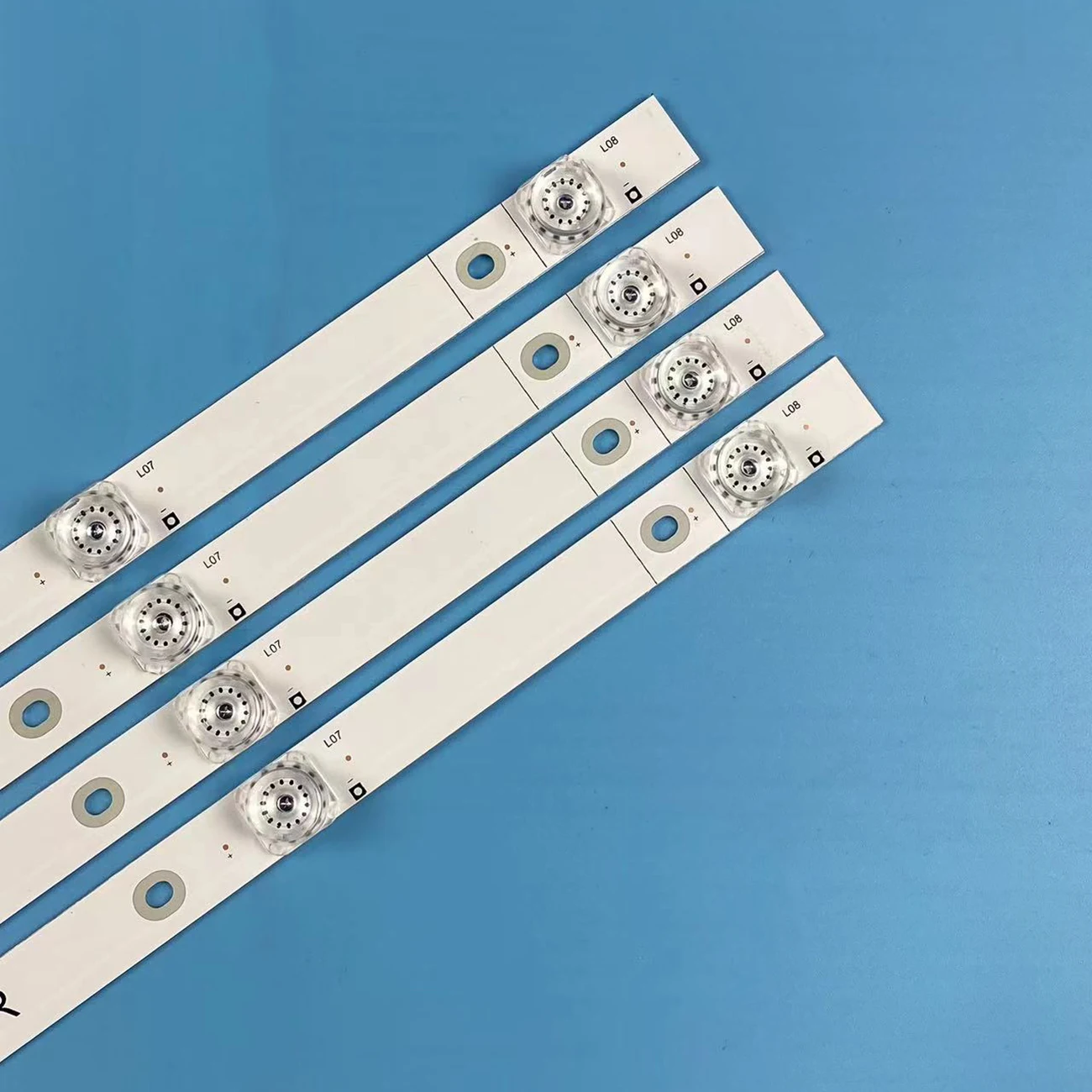 Hisense JL.D용 LED 백라이트 스트립 42581330 -003AS-M 43H6E H43A6100 43RGE JHD425S1U51-T0 파나소닉 TH-43FX500C TH-43FX520C