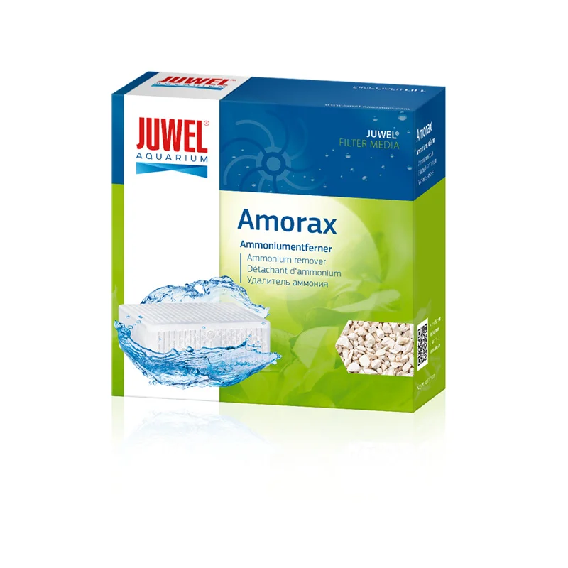 

Original Juwel Highly Effective Filter Medium Amorax - Amonium Remover