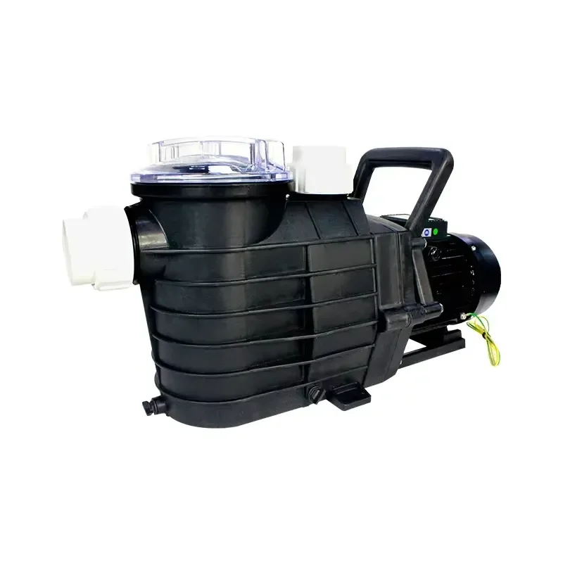 High Efficiency Swimming Pool Water Pump for Above Ground Inground Pools Silent Operation Durable Motor Filter System