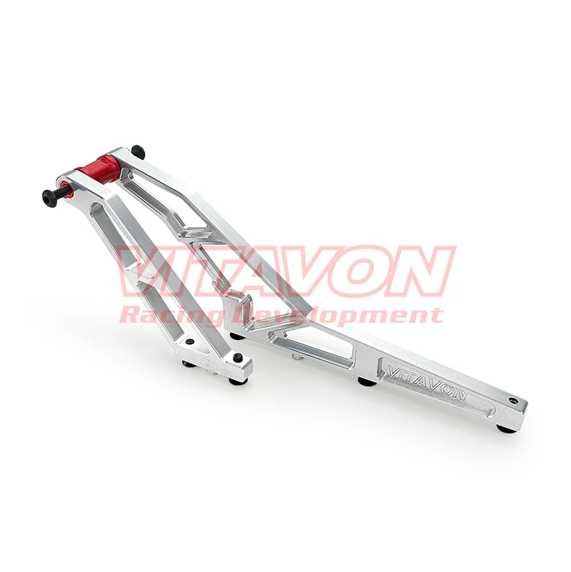 VITAVON CNC Alu7075 V2 Rear Chassis Support/Brace For LOSI  DBXL E2.0