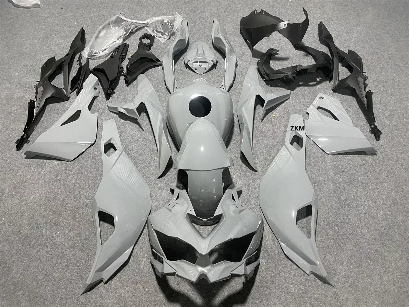 Motorcycle Fairings Kit Fit For ZX-25R ZX-4R 2019 2020 2021 2022 2023 Bodywork Set High Quality ABS Injection