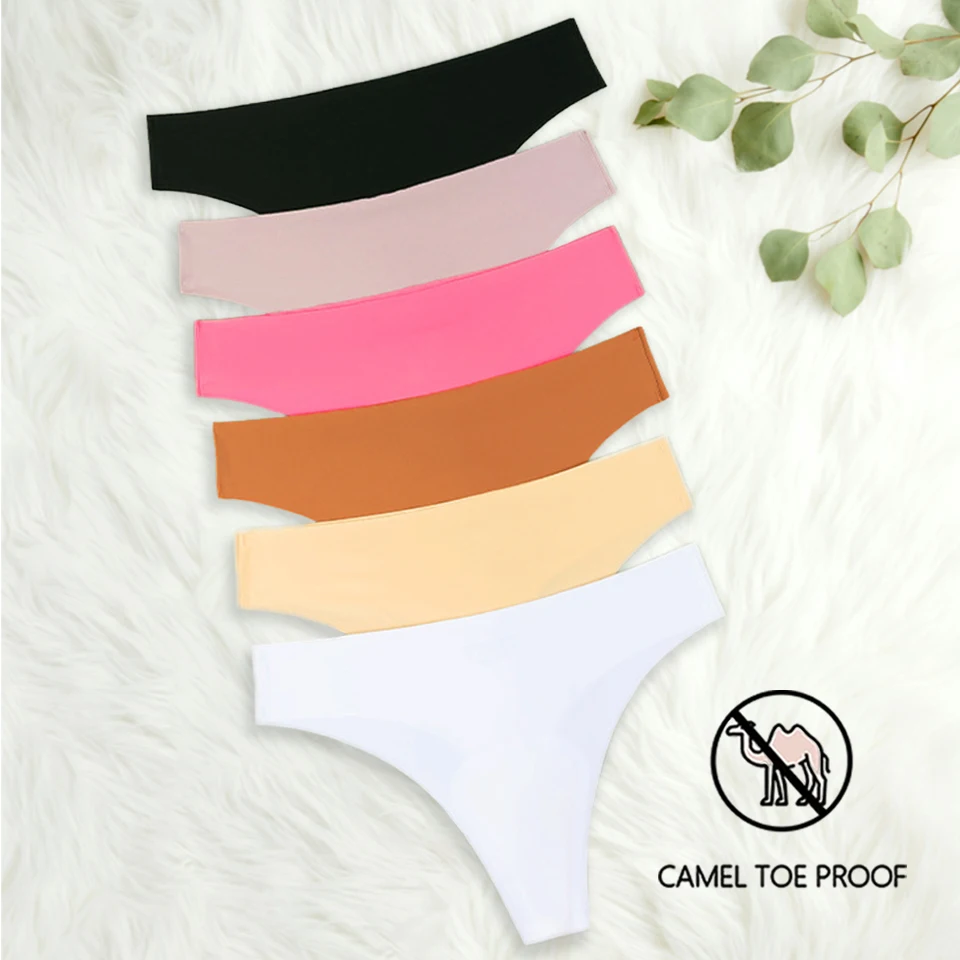 Thumbnail 2 - #41 Top Womens Seamless No-Show Panties Picks for Every Budget