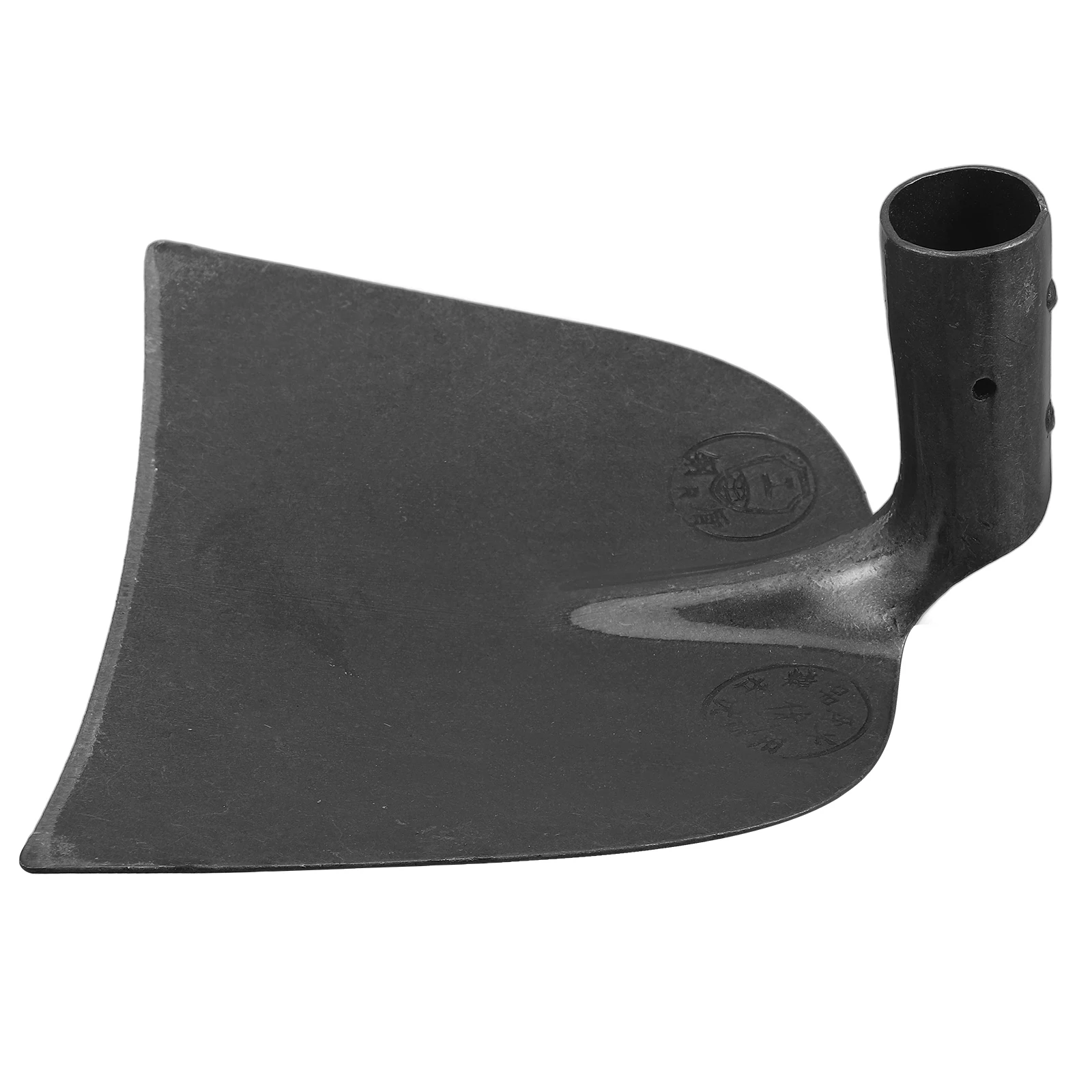 

High Hardness Hoe Manganese Steel Farming Tool Durable Widened Replacement Hoe Head For Agriculture Home Soil Loosening Medium
