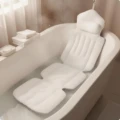 Wht Double Seat Poly