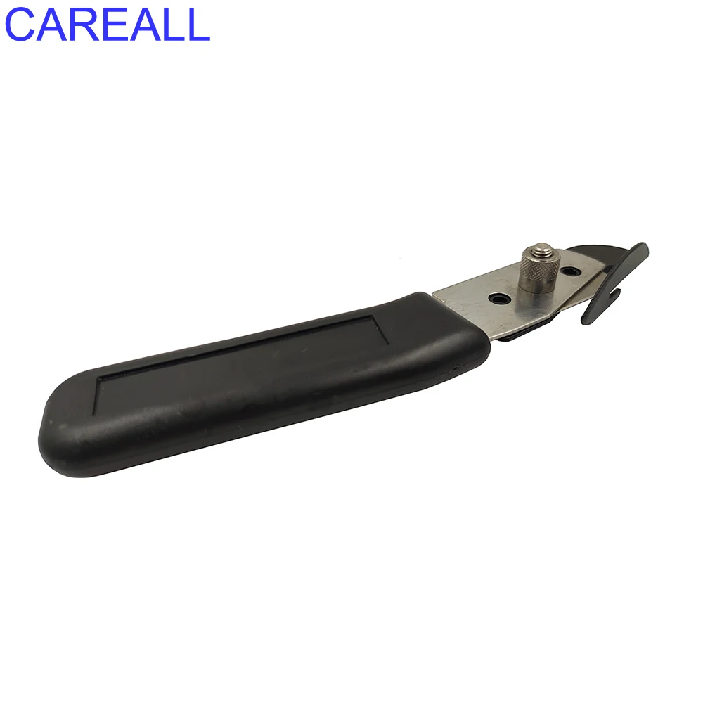 CAREALL Vinyl Wrapping Cutter Hand Knife Paperback Slitter Metal Blade Wallpaper Car Sticker Decal Carbon Fiber Film Cut Tools