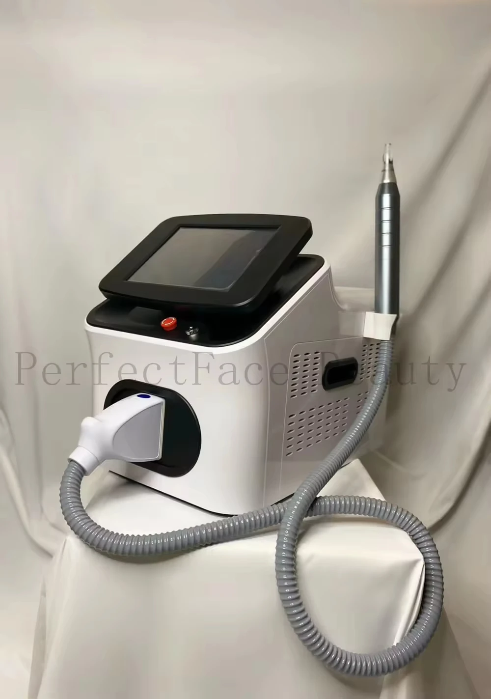 2025 NEUE Professionelle 3000 W Nd Yag Pikosekunden Laser Tattoo Entfernung Maschine 1064 532 1320 Pikosekunden Neodym Q Schalter Augenbraue