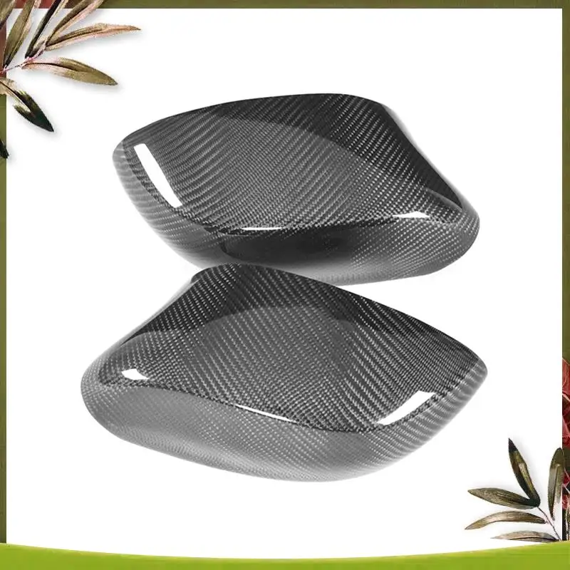 

AB98-Car Carbon Fiber Rearview Side Wing Mirror Covers Protector Rearview Mirror Covers For-Bmw Z4 E85 2002-2008