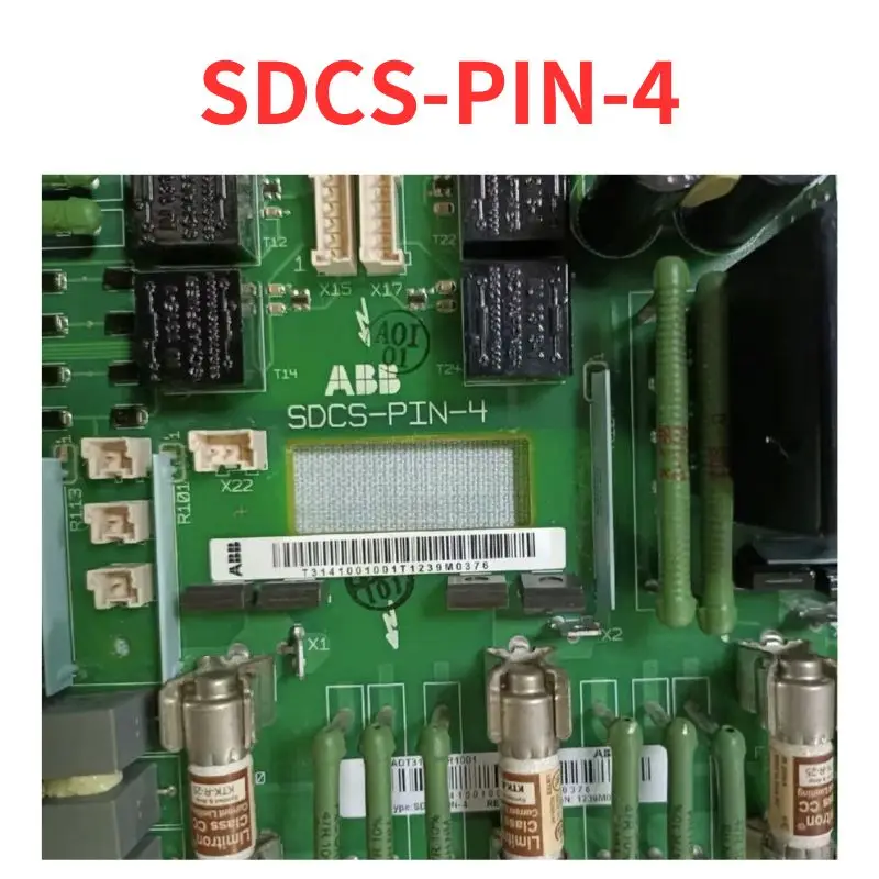 

90% new SDCS-PIN-4 DC governor tested OK