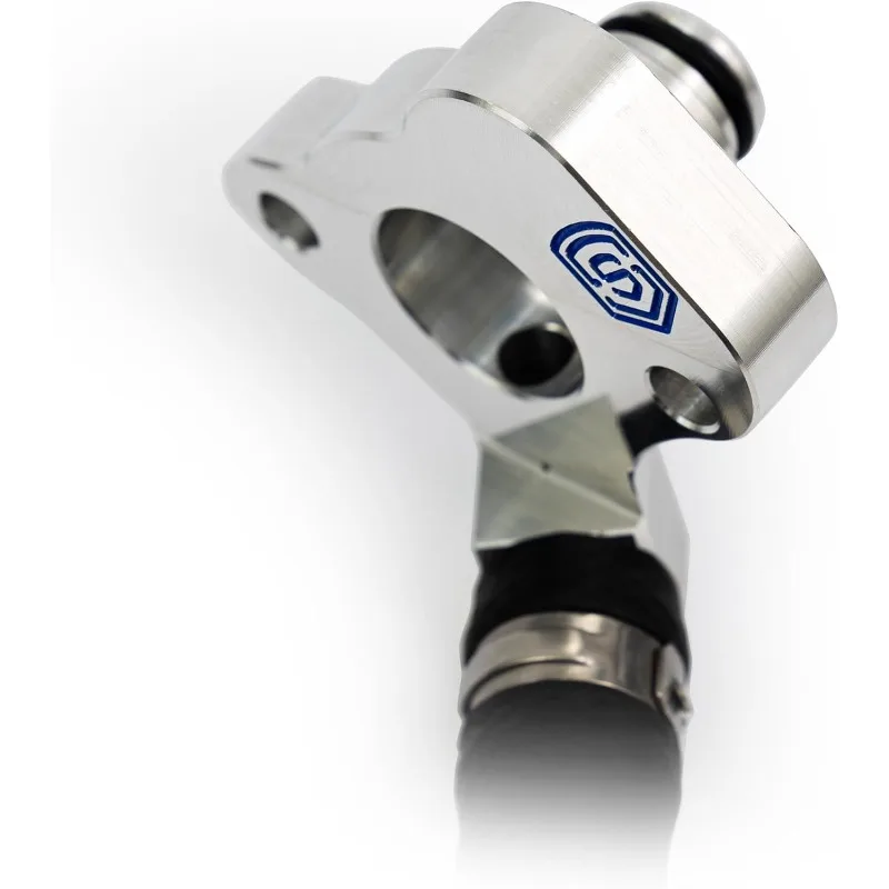 Kit de prevenção de desastres Motorsport Gen2.1 CP4.2 compatível com Powerstroke 2011+ 6.7 (CP4-6.7F-BP-G2.1)