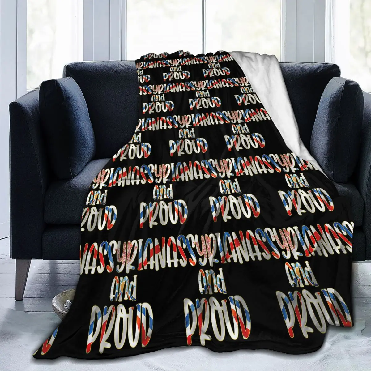 

Роскошное аснирийское одеяло с флагом Suryoyo, фланелевое одеяло для дивана, портативное одеяло для дома, спальни, уличные пледы, покрывало, одеяло