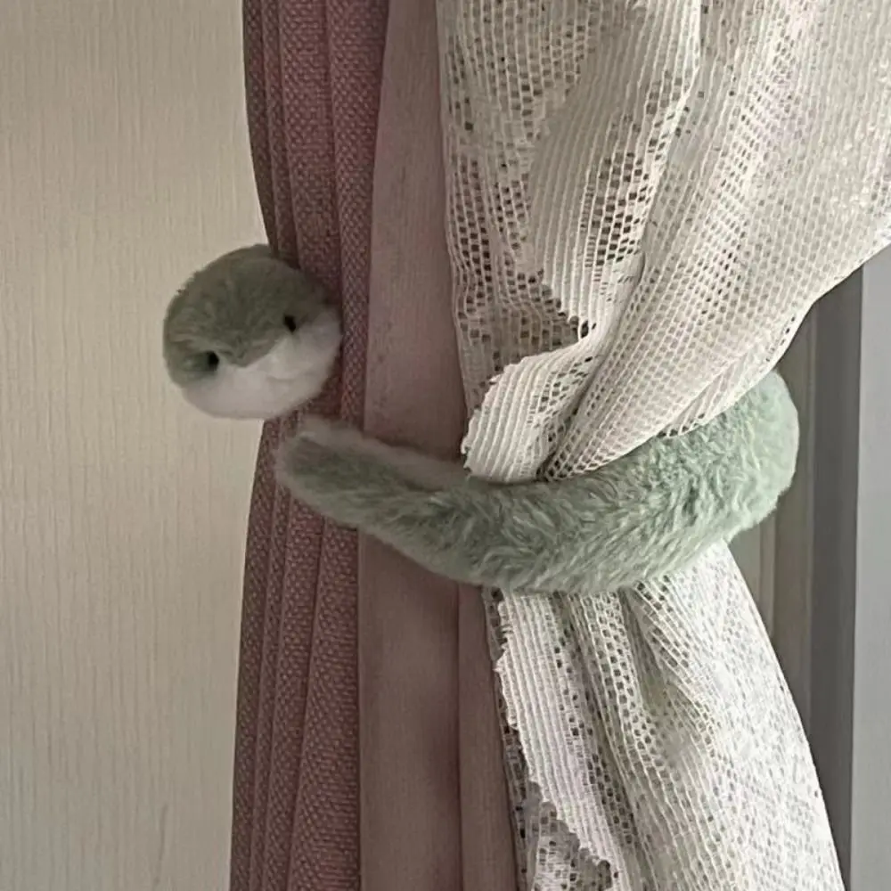 Peluche Anno del Serpente Peluche Avvolgere il Braccio Piccolo Serpente Serpente Farcito Peluche Bambola Kawaii Comfort Serpente Verde Animale Bambola