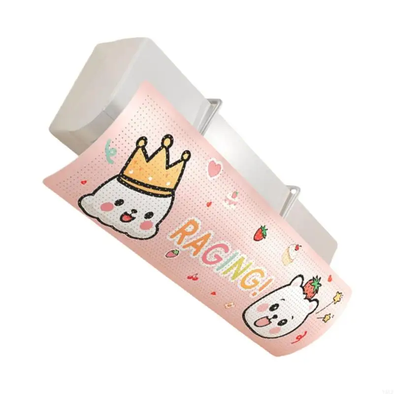Y5LF Air Conditioning Wind Baffle for Sensitive Individuals and Infants Air Diverter