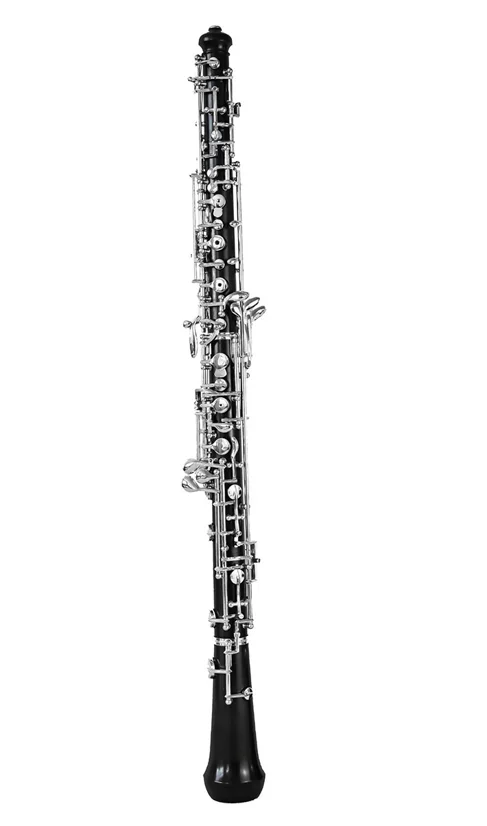 High Standard Factory Produce Plastic Body Nickel Plated Key China Oboe