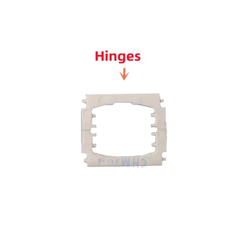 Replacement Individual A KeyCap Hinges and Shrapnel are Applicable for MacBook Pro A1989 A1990 A1932 A2159 Keyboard