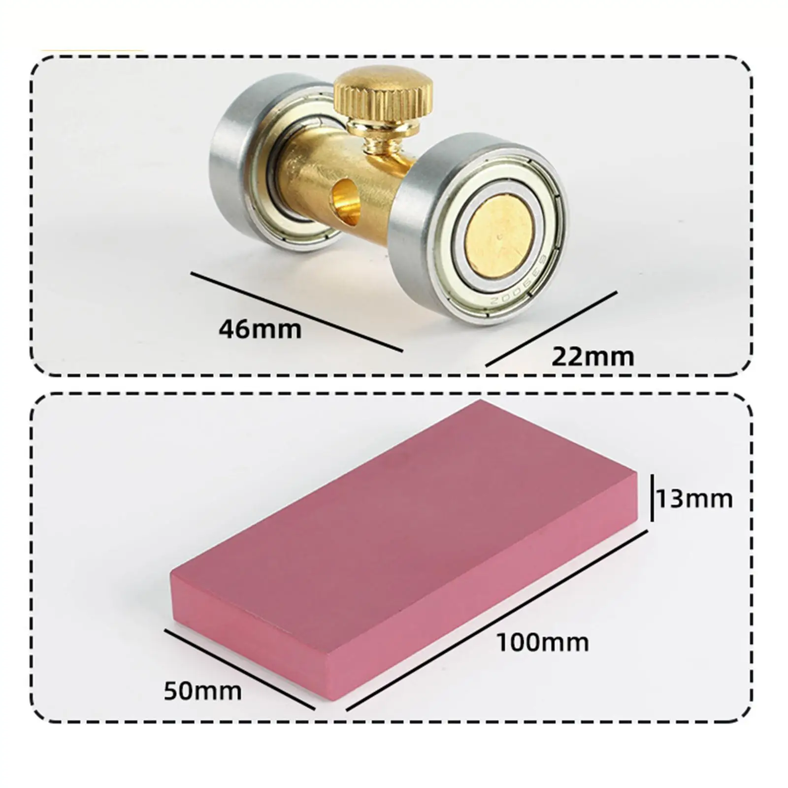 

Precision Screwdriver Holder Compact Sharpening Tool Set Watch Repair Tools for Professional Watchmaker Kit