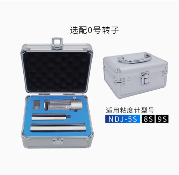 

Viscosimeter Lab Testing Equipment Digital Sensor Rotary Viscometer Oil Glue Viscosity Meter Measuring Devices