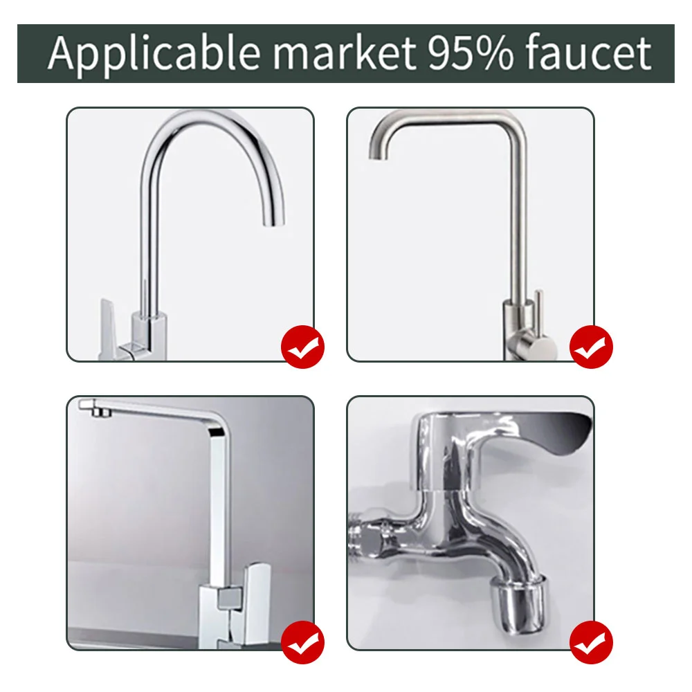 Electric Kitchen Water Heater Tap Instant Hot Water Faucet Heater Cold Heating Faucet Tankless Instantaneous Water Heater Home