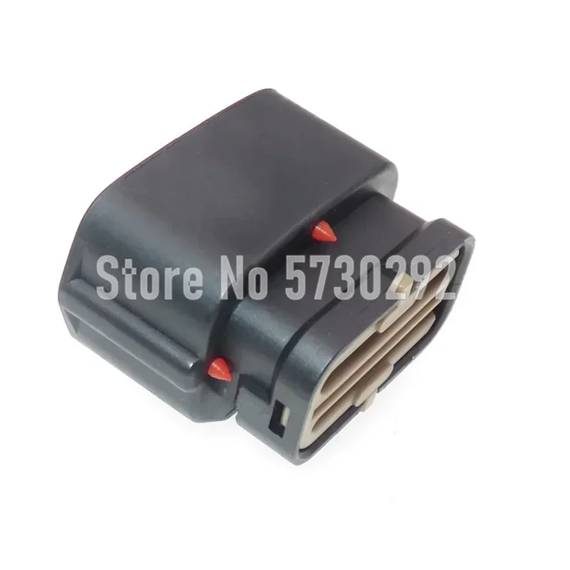 10P MG641299-5 7283-8700-30 Waterproof Automobile Gearbox Gear Switch Socket Auto Wiring Harness Connector