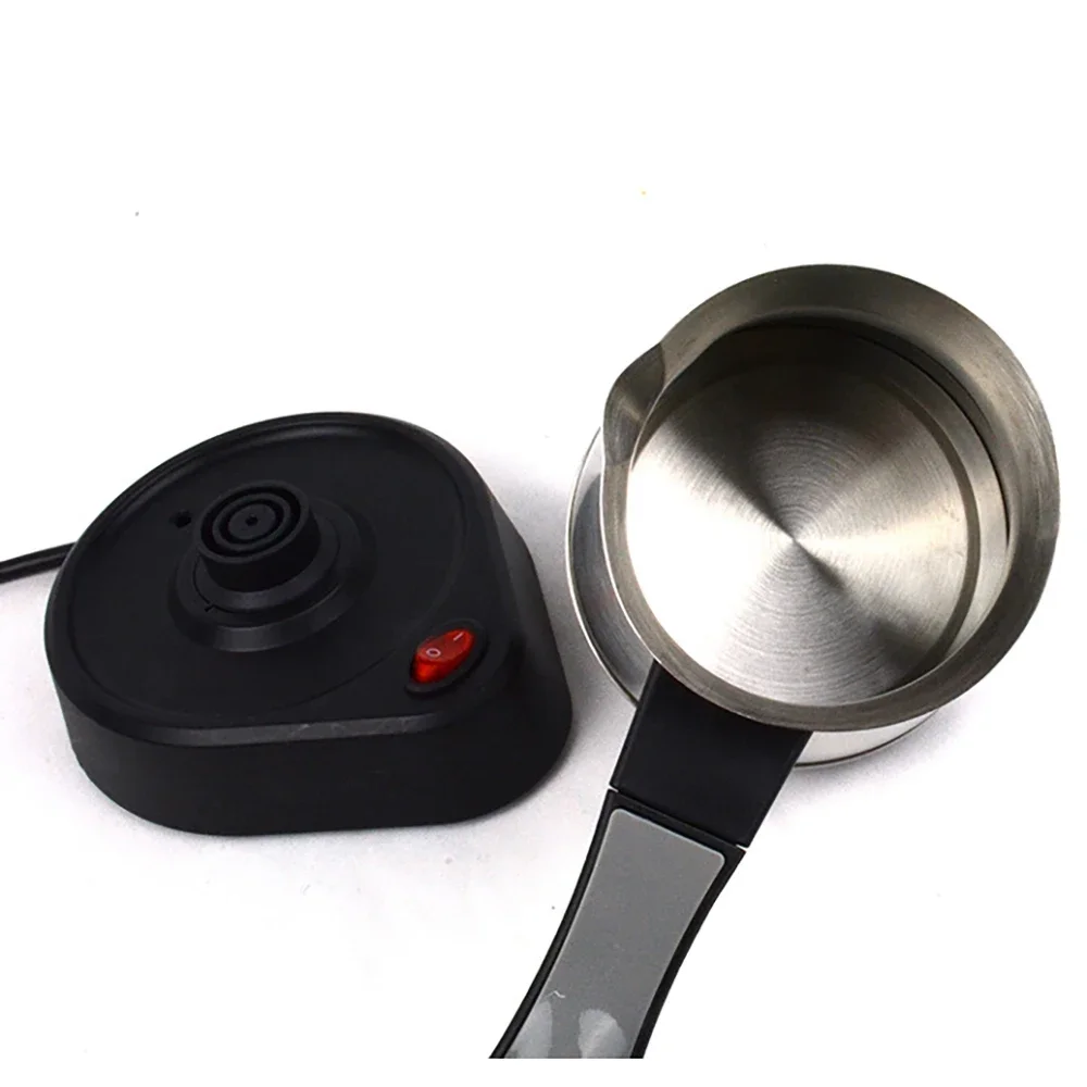 ماكينة صنع القهوة اليونانية التركية ماكينة صنع الفولاذ المقاوم للصدأ وعاء موكا ماكينة القهوة المحمولة