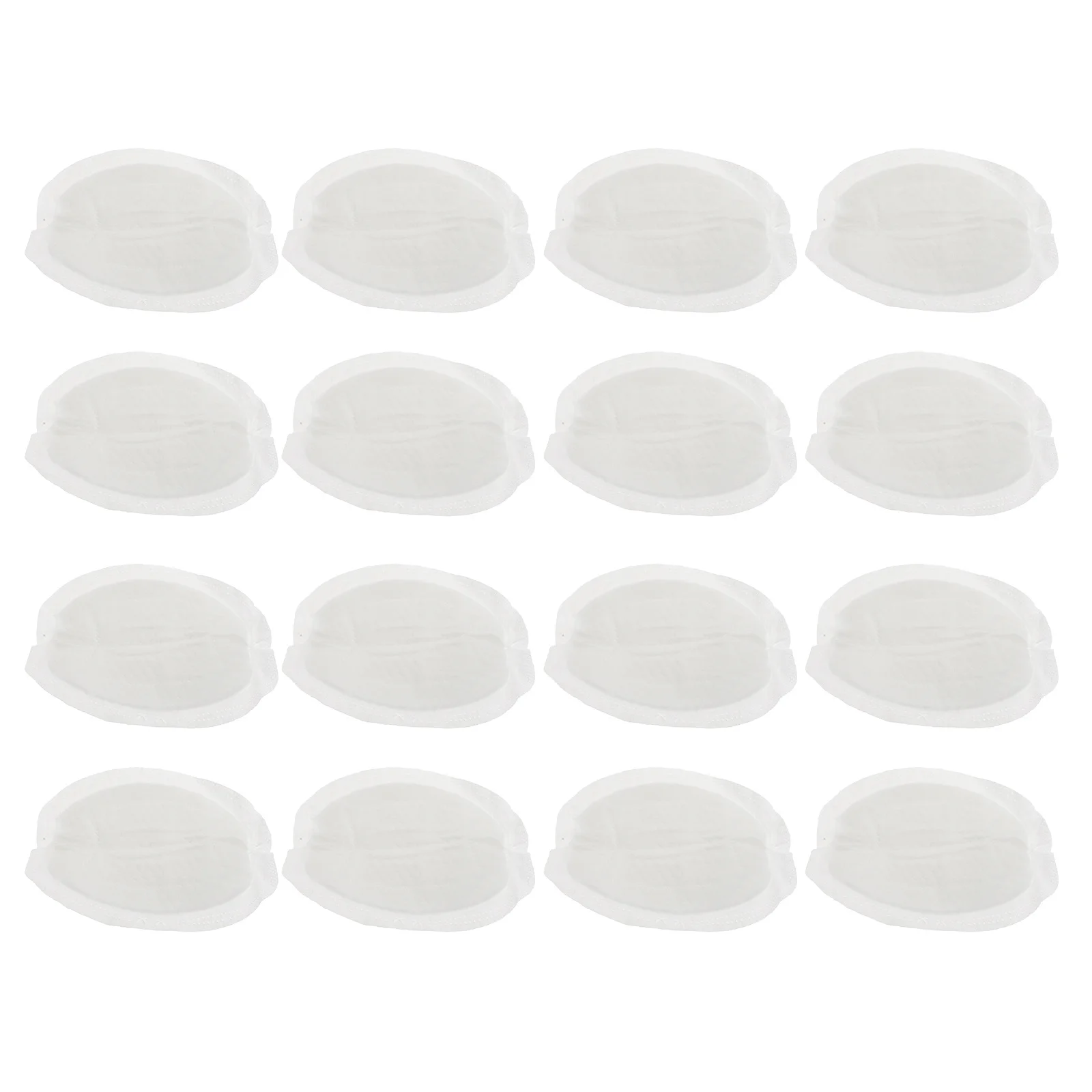 

100Pcs Anti-Spill Disposable Breast Pads Soft Breathable Nursing Pads Leakproof Comfortable Maternal Breastfeeding Supplies