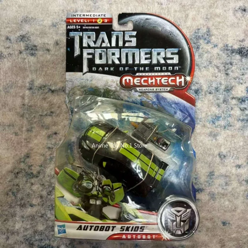 محول التزلج MD-005    هدية عيد ميلاد شخصيات الرسوم المتحركة سلسلة الاستوديو المقتنيات Gashapon ModelDecorations الشكل الأصلي #1