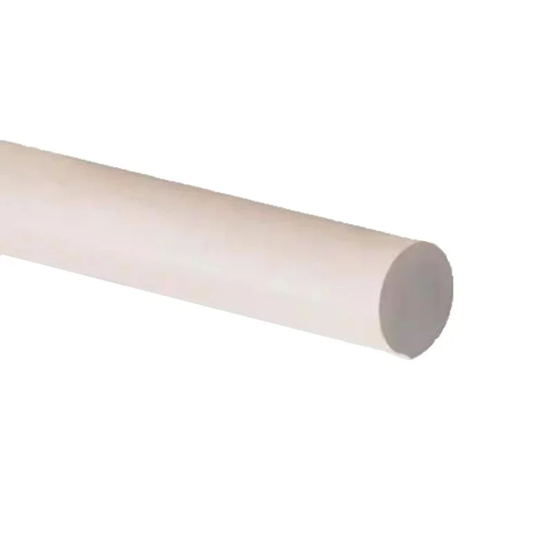 PEEK Plastic Round Rod 2-25mm Diameter Polyetheretherketone Engineering Bar Stock