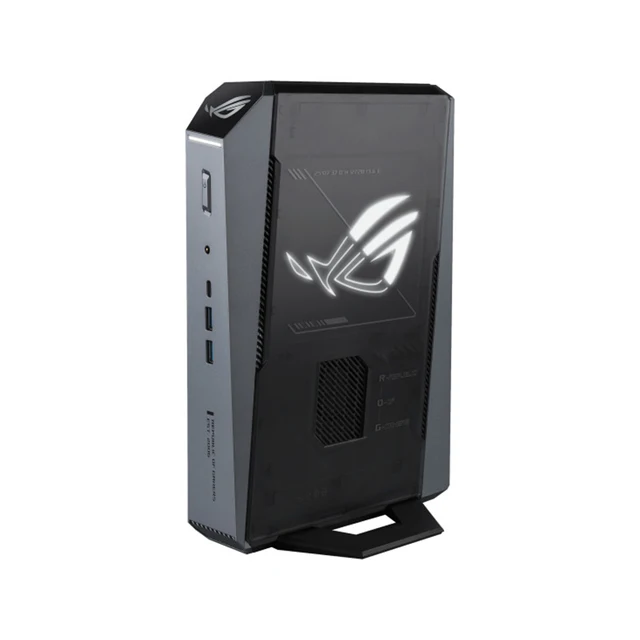 Brand New ROG GR70 RTX 5070 R9-9955HX 3D 16 Core Processor 32GB RAM 1TB SSD High Performance Gaming Mini PC Brand New ROG GR70 RTX 5070 R9-9955HX 3D 16 Core Processor 32GB RAM 1TB SSD High Performance Gaming Mini PC