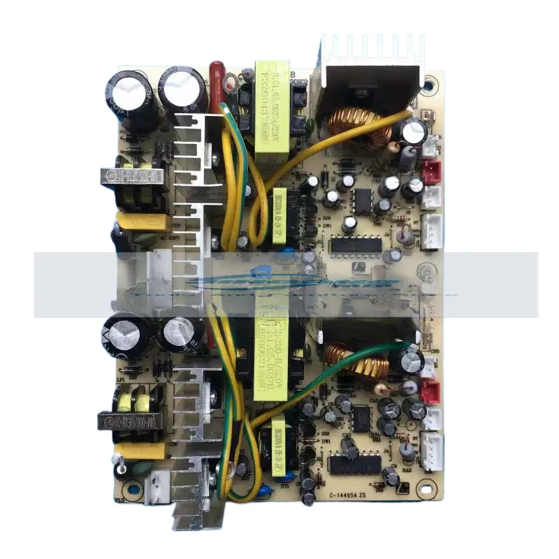 Constant Temperature Wine Cabinet Computer Board Guest Room Small Refrigerator Power Circuit Control Board CD-110-B CD-220-B