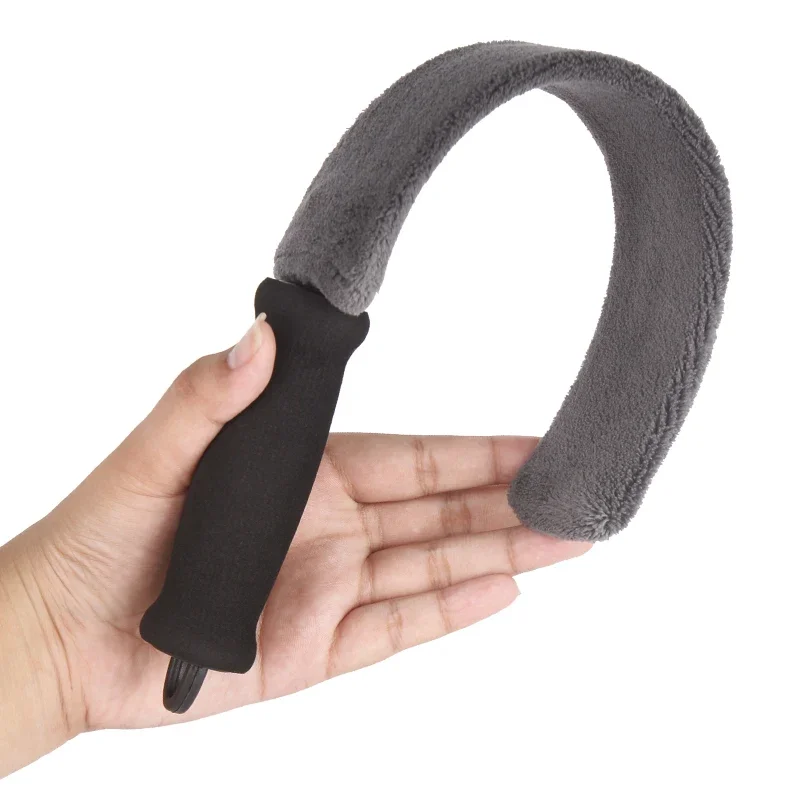 Car Beauty Air Conditioner Out of Trend Cleaning Brush Interior Seat Gap Brush Car with Soft Bristle Detail Brush Net Car Duster