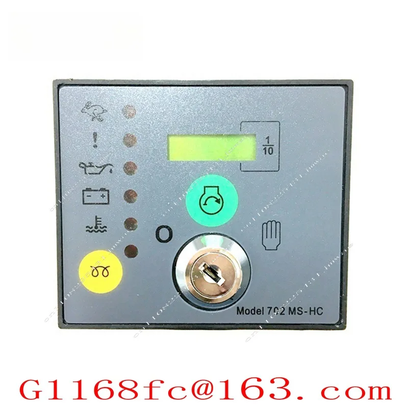 DSE702MS-HC DSE702K-AS-HC Generator Set Controller Key Self-Starting Control Module