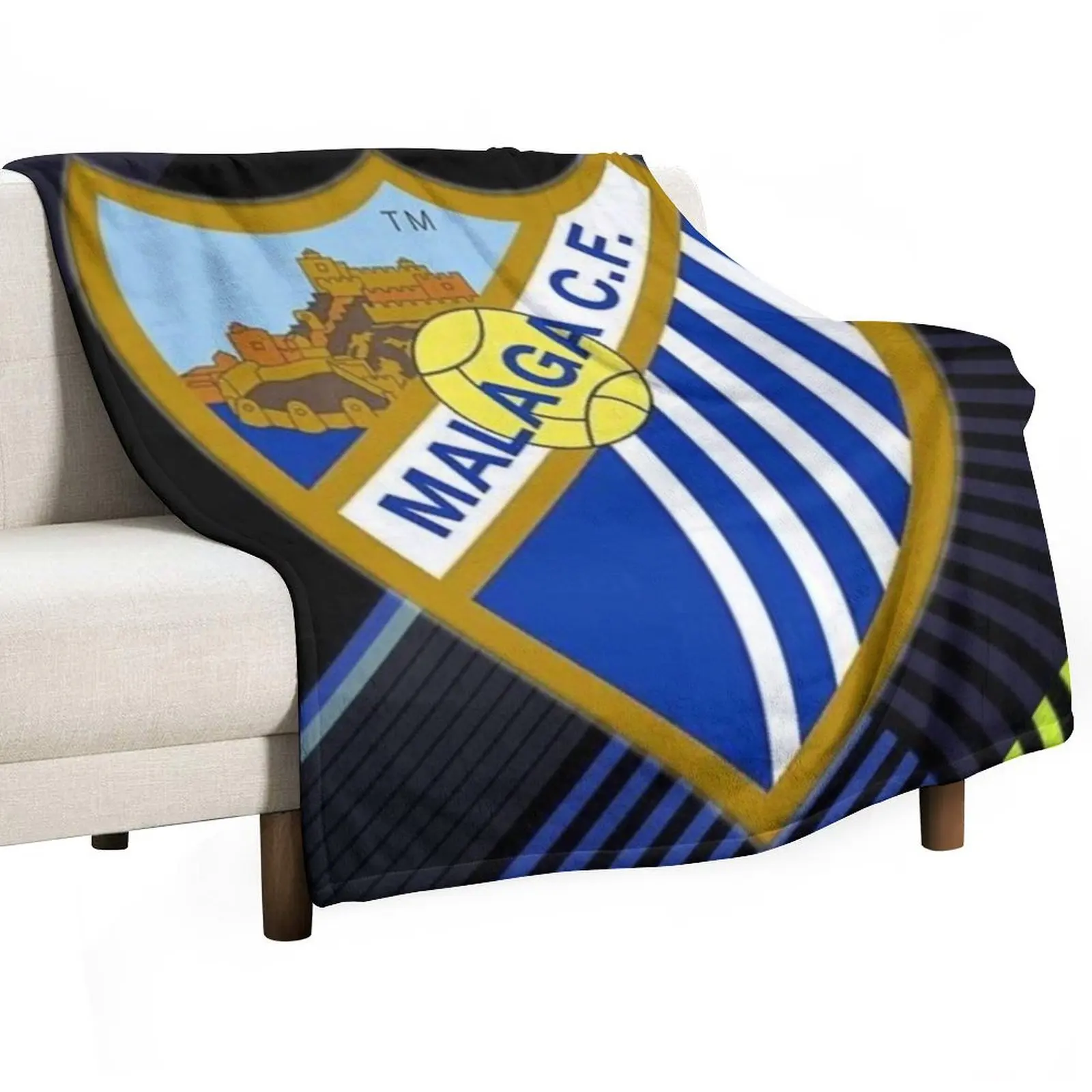 Malaga Throw Blanket Beach Decorative Throw Blankets Sofas Of Decoration Large Blankets