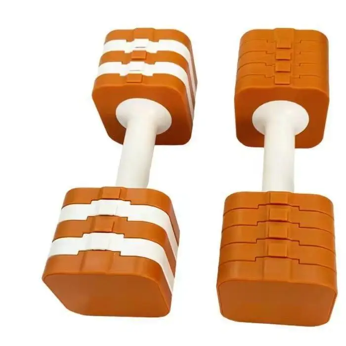 

Advanced Type Muscle Fitness Bodybuilding Free Weights Set Women WeightsAdjustable Dumbbells With Free Painting Color