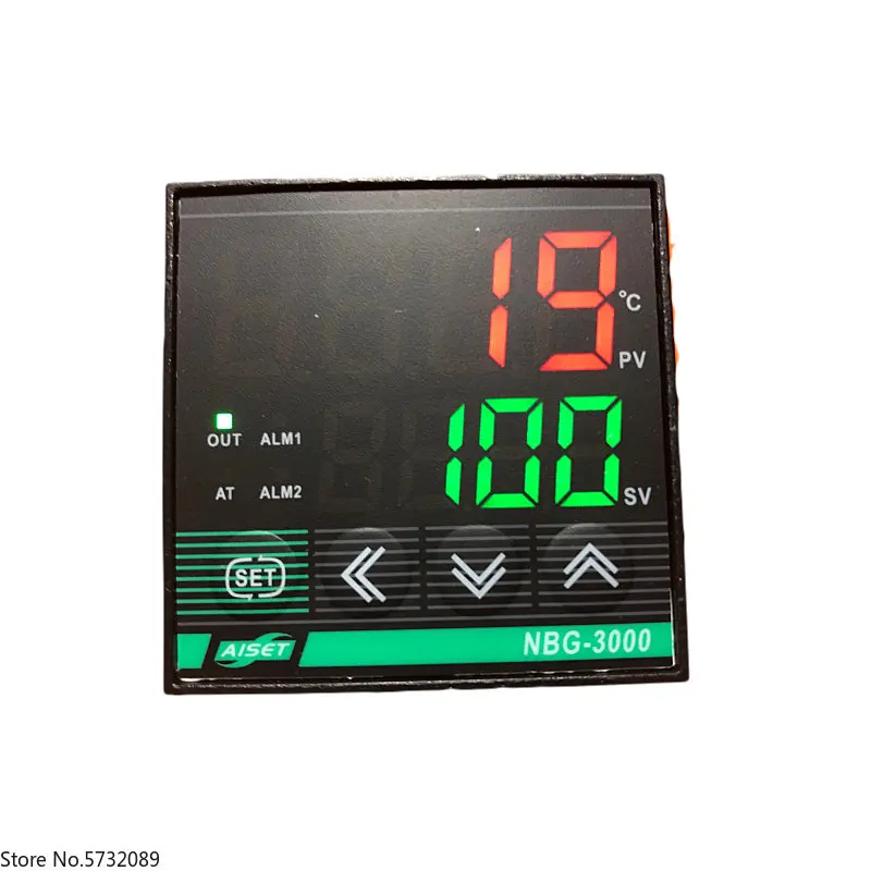 

NBG-3411V Thai instrument temperature control NBG-3421V NBG-3412V temperature control NBG-3000