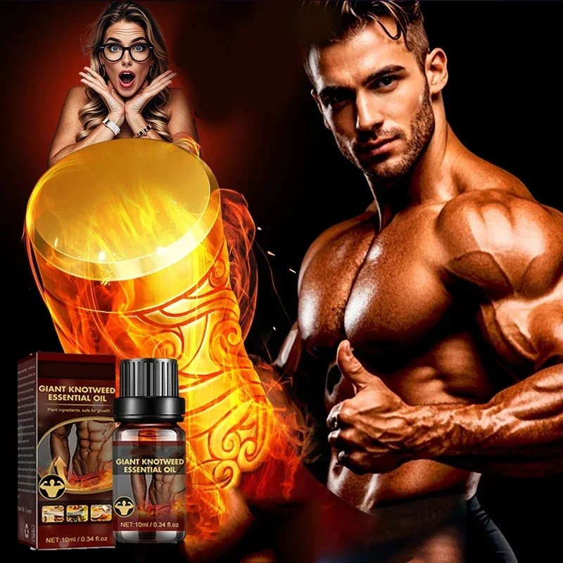 Serum Male Enlargement Oil for Men Growth Big Penis Sexual OIL GROWTH