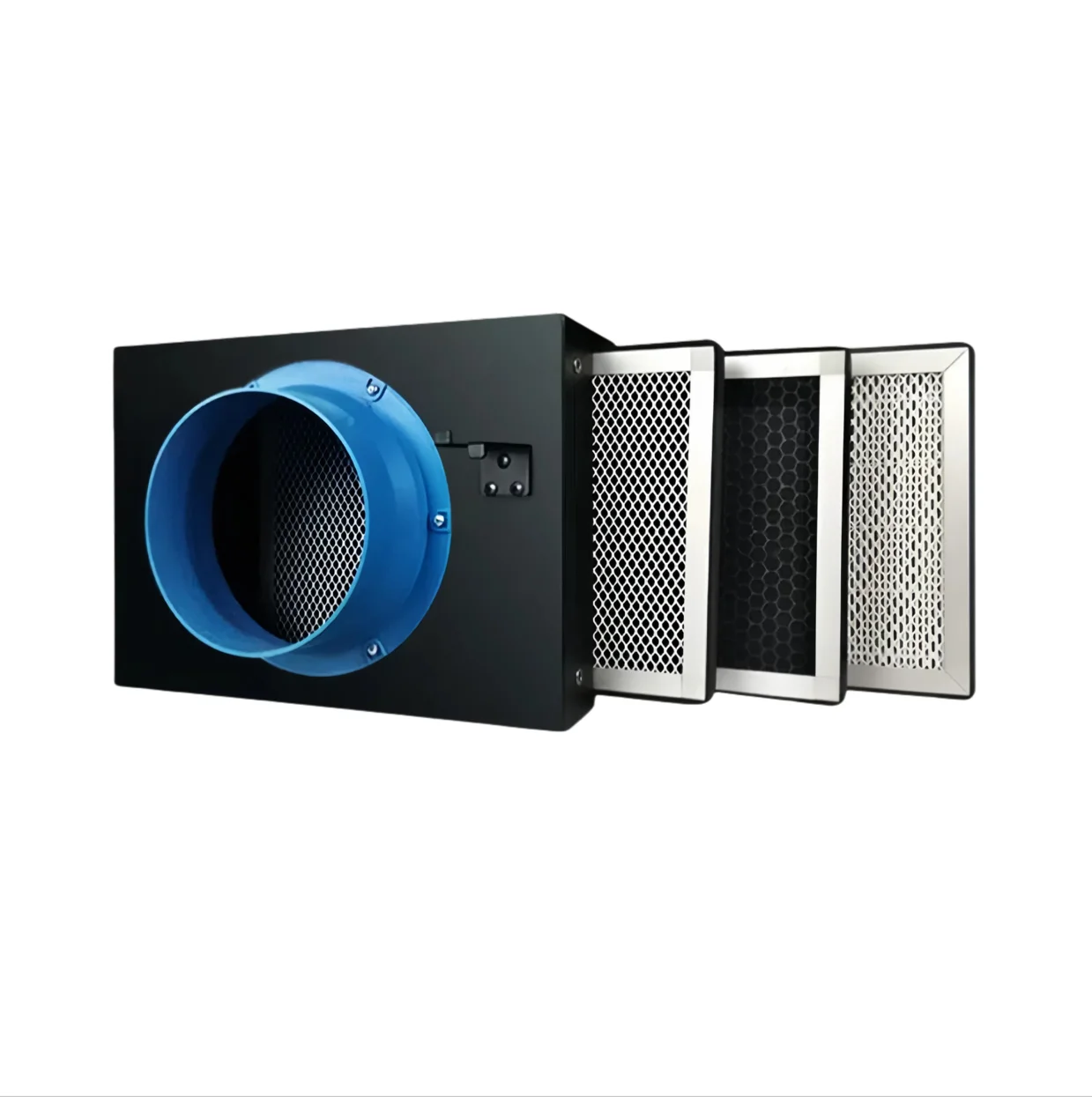 

Начальная средняя эффективность Коммерческие детали вентилятора свежего воздуха Очистка воздуха Удаление пыли Выхлопный шкаф Фильтр Коробка