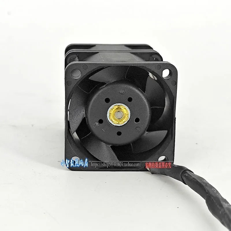 الأصلي DFTA0456B2U 12V 1.7A 4056 40*40*56 مللي متر جديد مروحة التبريد المبرد