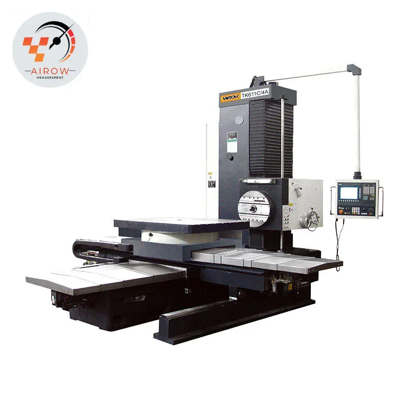 Airow Boring Milling Machine Trade J5TK611C/4 Big Cnc Metal  Floor Type Milling Boring Machine