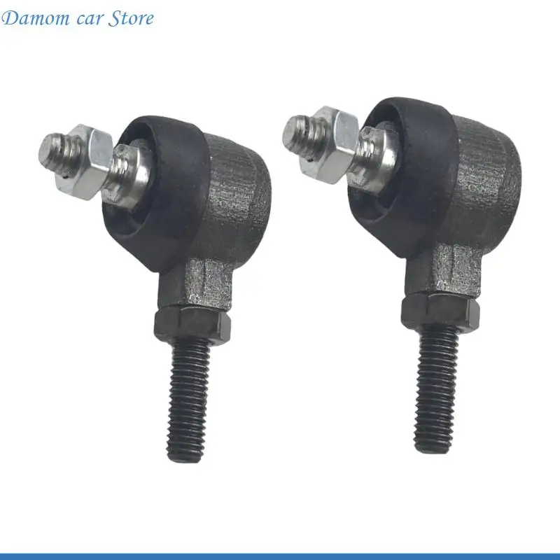 A2UC Front Steering Repair Joint Tie Rod End TOOL for KT196 Go Kart Mini Bike Linkage