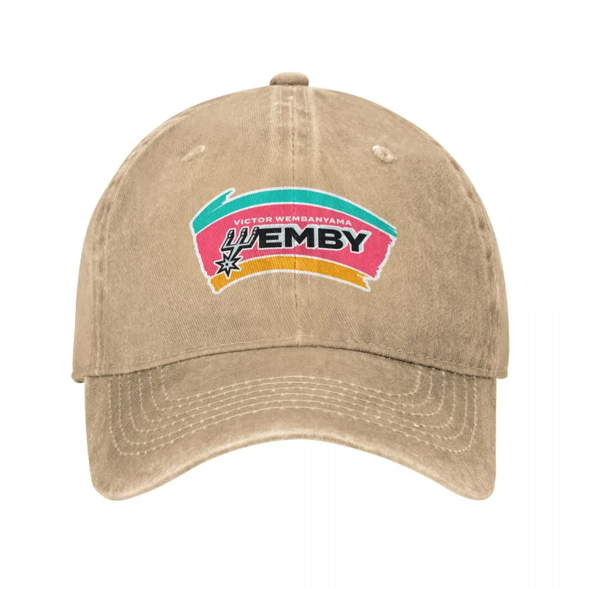 WEMBY Baseball Cap Trucker Hat Ball Cap Luxury Hat Men's Baseball Women's