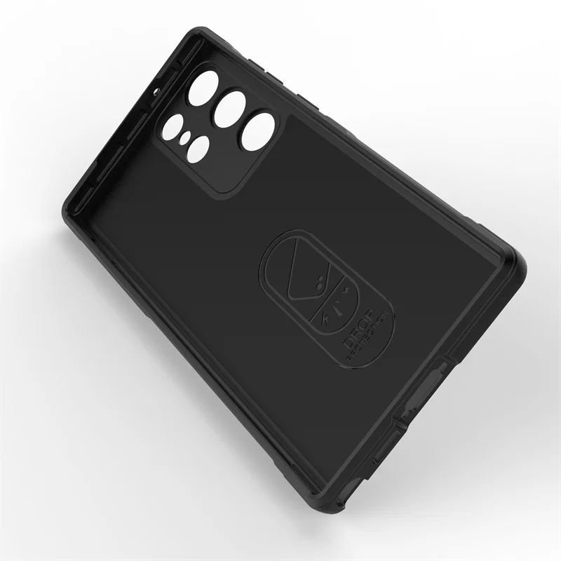 For Samsung Galaxy S24 Ultra Case Silicone TPU Rubber Protector Anti-drop Case Samsung S24 S23 Ultra Cover Samsung S24 Ultra