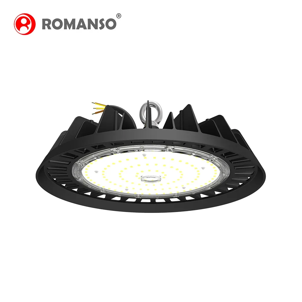 

Led High Bay Light 150W 150LM/W High-Quality Aluminium Housing Industry