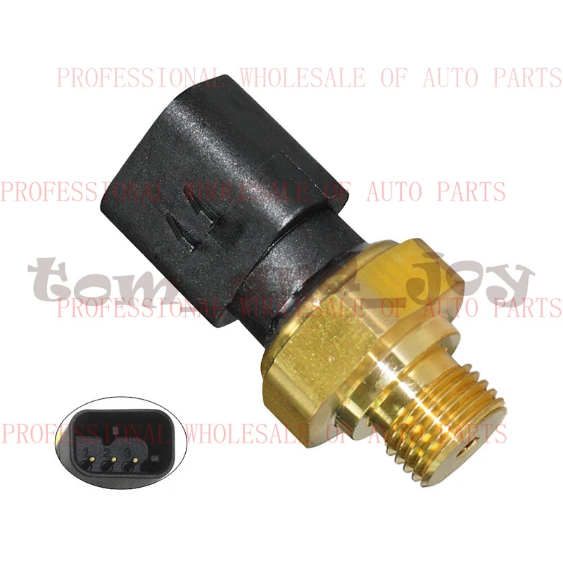 V+ 2746717 For MACHINE C15 GENERATOR SET Engine Fuel Rail Pressure Sensor Switch