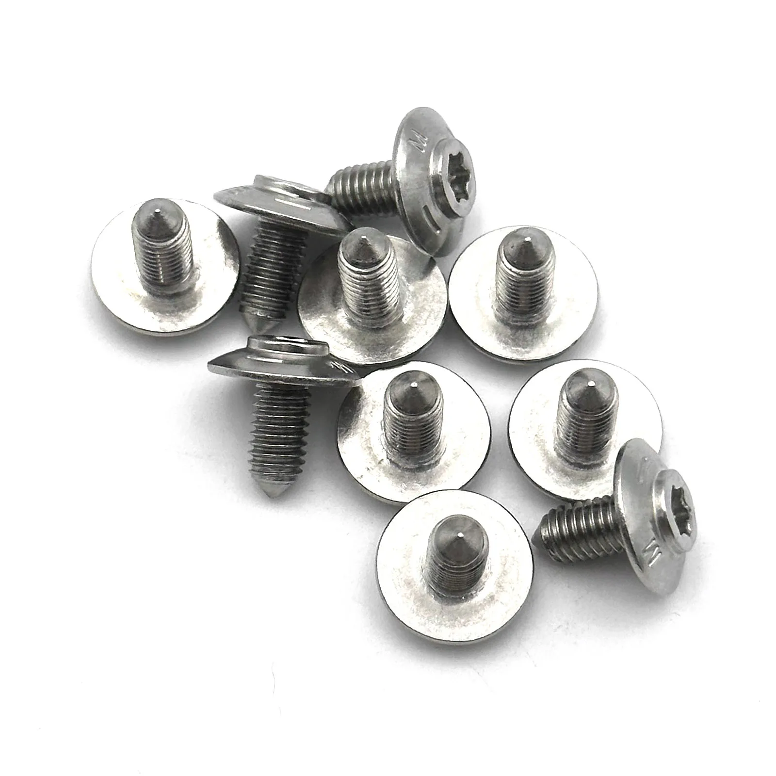 M5*10 Motorcycle Shell Fairing Screw For BMW R1200GS ADV R1200RT Rninet S1000RR XR K1600GTL K1600B F750GS F850GS R1250GS R1250RT