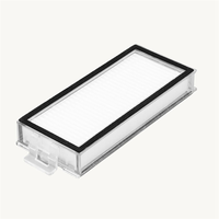 A61I Washable Filter For Roborock Q5 Pro Q5 Pro+(Plus) Q5 Max+ Q7 Q7+ Q7 Max Q7 Max+ Q8 Max Q8 Max+ Robot Vacuum Cleaner